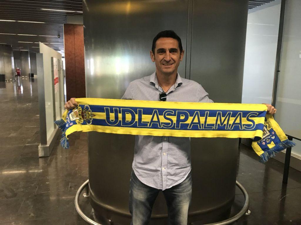 Ανακοινώνεται στη Λας Πάλμας ο Χιμένεθ