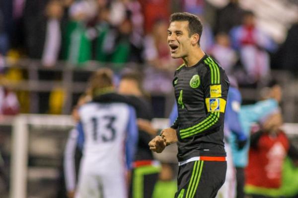 Η προεπιλογή του Μεξικού, κοντά σε επίδοση ρεκόρ ο Μάρκες