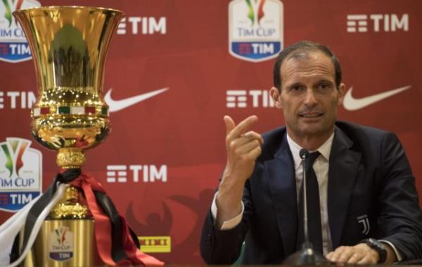 Αλέγκρι: «Με ενθουσιασμό, αλλά και μυαλό κόντρα στη Μίλαν»