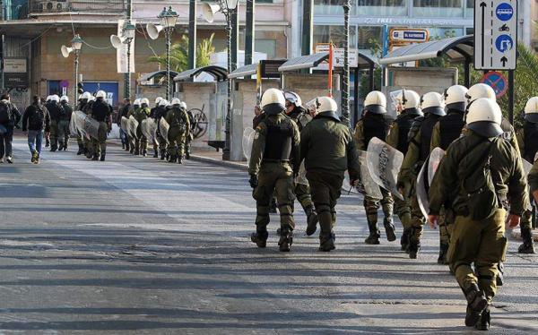 Χούλιγκαν – Αστυνομία: Άσσος ημίχρονο, άσσος τελικό