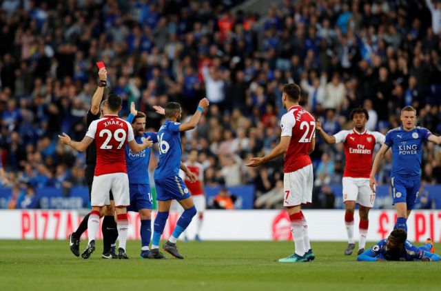 Αυτόχειρας η Τσέλσι, απευθείας κόκκινη στο 16′ ο Μαυροπάνος