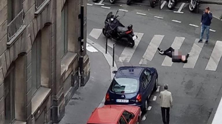 Παρίσι: Ένας νεκρός και τέσσερις τραυματίες από επίθεση με μαχαίρι