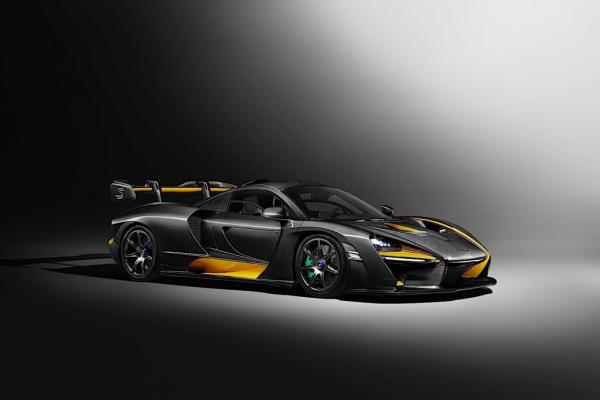 Η McLaren αποκλείει το ενδεχόμενο εξηλεκτρισμού της Senna