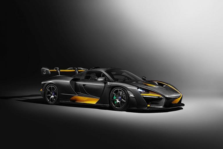 Η McLaren αποκλείει το ενδεχόμενο εξηλεκτρισμού της Senna
