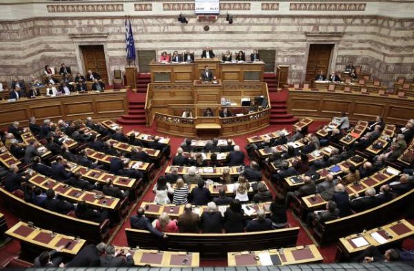 Νέες «μάχες» κορυφής στη Βουλή για Novartis και Οικονομία