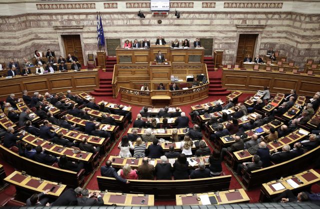 Νέες «μάχες» κορυφής στη Βουλή για Novartis και Οικονομία