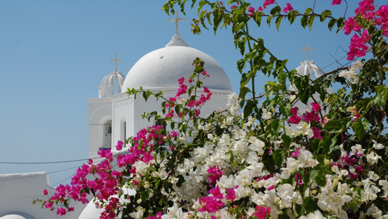Σαντορίνη, ένα όνειρο που το βλέπει κανείς με τα μάτια ανοιχτά