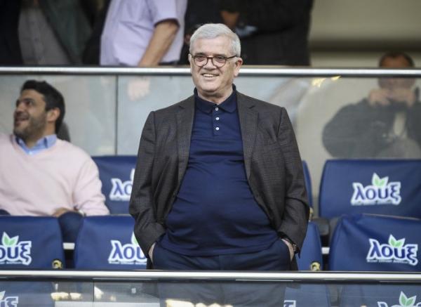 Μελισσανίδης: «Να ανασταλεί για τον τελικό η τιμωρία του Ιβάν Σαββίδη»