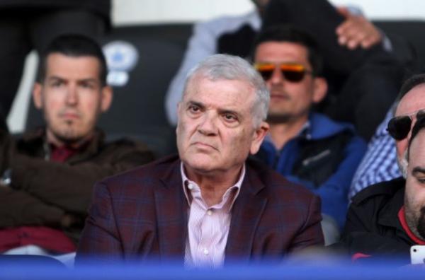 Το «ευχαριστώ» του Δημήτρη Μελισσανίδη στον Μανόλο [Εικόνα]