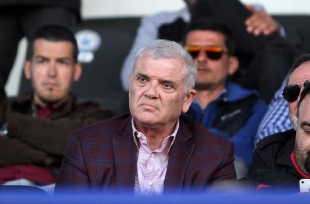 Το «ευχαριστώ» του Δημήτρη Μελισσανίδη στον Μανόλο [Εικόνα]