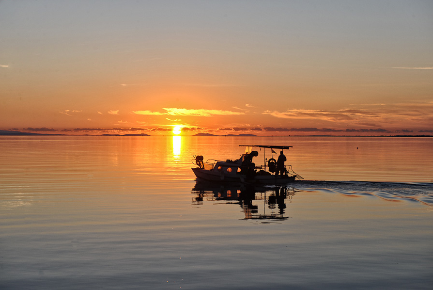 Πλώρη για τον ήλιο του Αμβρακικού