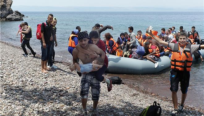 Αυξάνονται οι ροές προσφύγων, 1200 τις τελευταίες 6 μέρες