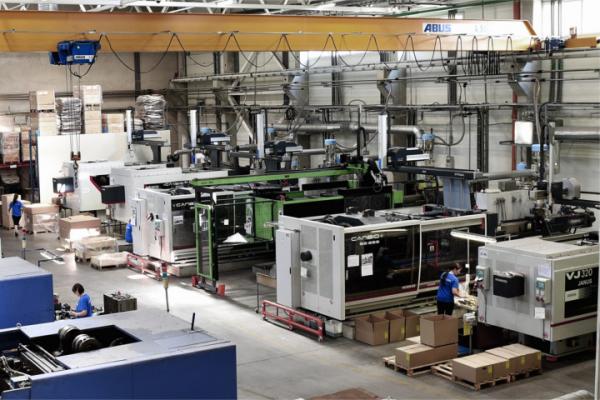 Markit: Κατέβασε ταχύτητα ο μεταποιητικός κλάδος τον Απρίλιο