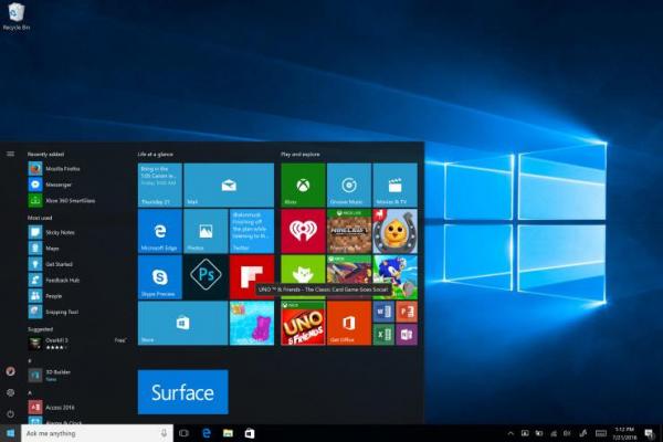 Προβλήματα προκαλεί η νέα αναβάθμιση των Windows 10