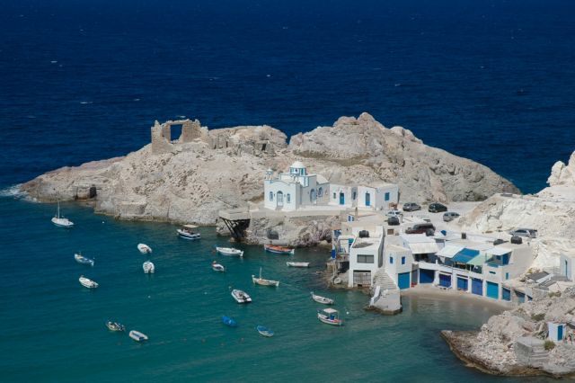 Ημερίδα για την αξιοποίηση του ιαματικού τουρισμού στη Μήλο