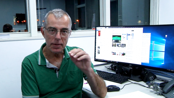 Σχόλιο Μ. Μητσού: Η Παλαιστίνη βάφτηκε στο αίμα