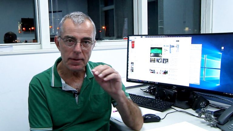 Σχόλιο Μ. Μητσού: Η Παλαιστίνη βάφτηκε στο αίμα