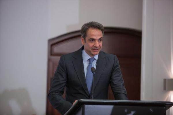 Μητσοτάκης: Η ΝΔ θα εφαρμόσει χωρίς εξαιρέσεις το νόμο για το κάπνισμα