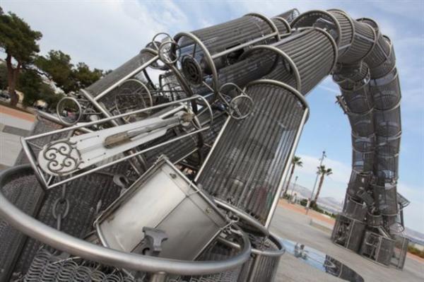 Τα μνημεία του τραύματος