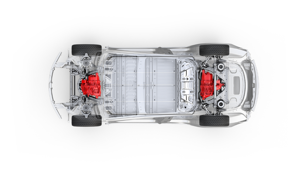 Νέες εκδόσεις για το Tesla Model 3