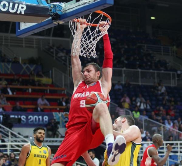 Η Μονακό στον τελικό του Basketball Champions League