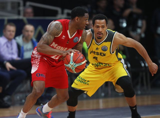 Livescore: Λούντβιγκσμπουργκ-Μονακό (65-87 Τελικό)