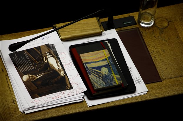 Ελεύθερα περισσότερα από 7.600 σχέδια του ζωγράφου Έντβαρντ Μουνκ