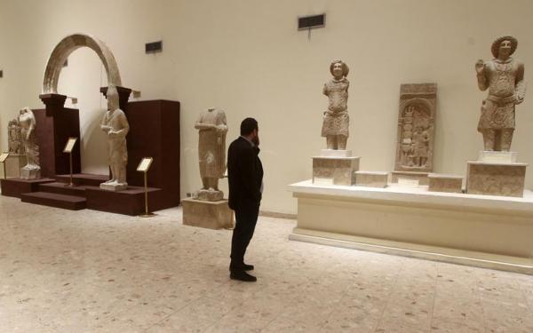 Times: Πρέπει όλοι να ενωθούμε για να σταματήσει το εμπόριο κλεμμένης τέχνης