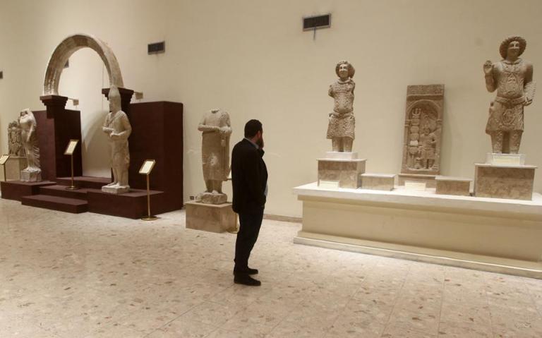 Times: Πρέπει όλοι να ενωθούμε για να σταματήσει το εμπόριο κλεμμένης τέχνης