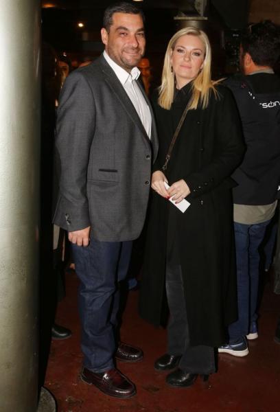 Παντρεύονται Ελισάβετ Μουτάφη και Μάνος Νιφλής