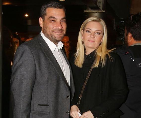 Παντρεύονται Ελισάβετ Μουτάφη και Μάνος Νιφλής