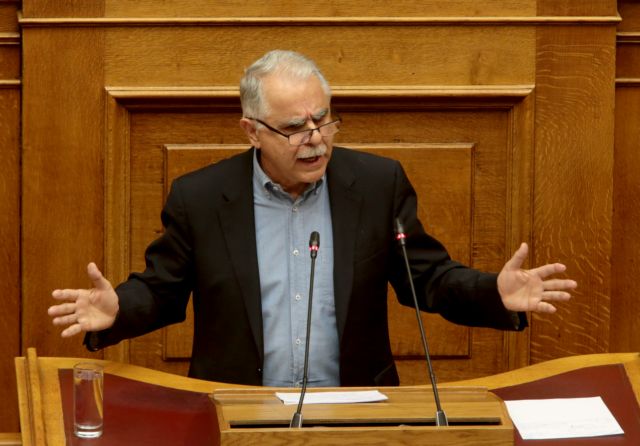 Μπαλάφας: Μαγικές λύσεις στο προσφυγικό δεν υπάρχουν