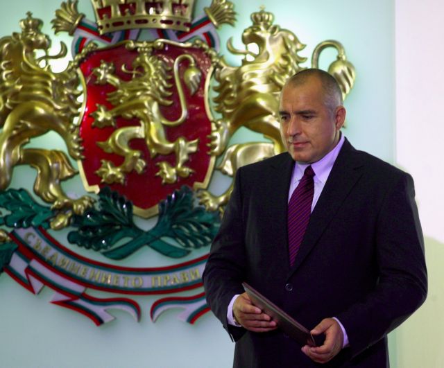 Στο Άγιο Όρος ο βούλγαρος πρωθυπουργός