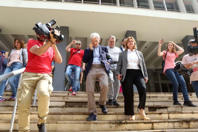 Ένοχοι οι τρεις για την επίθεση στον Μπουτάρη