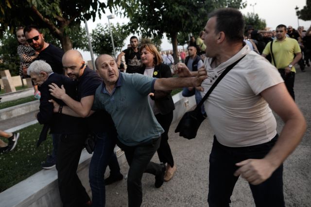 Συνεχίζονται οι έρευνες για την επίθεση στον Μπουτάρη