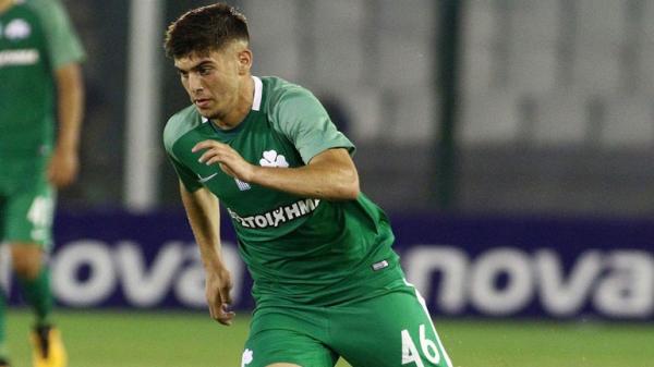 Ανανέωσε για δυο χρόνια στον Παναθηναϊκό ο Μπουζούκης