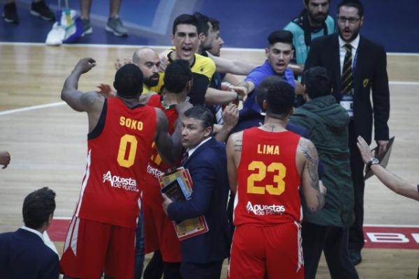 Ναβάρο: Υπάρχουν πολλές κάμερες για να δούμε την τελευταία φάση