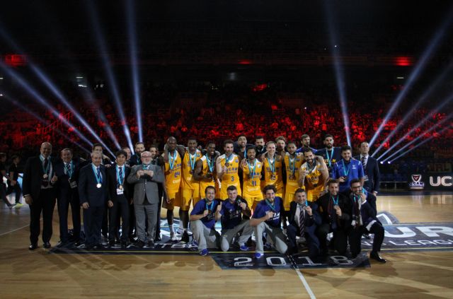 Η Μούρθια νίκησε στον μικρό τελικό την Λούντβιχσμπουργκ