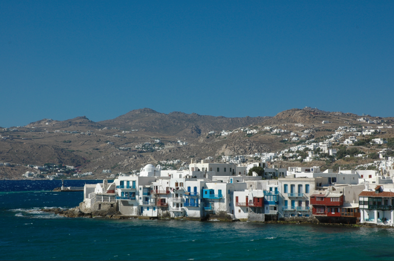 Μύκονος, σταθερά στην κορυφή