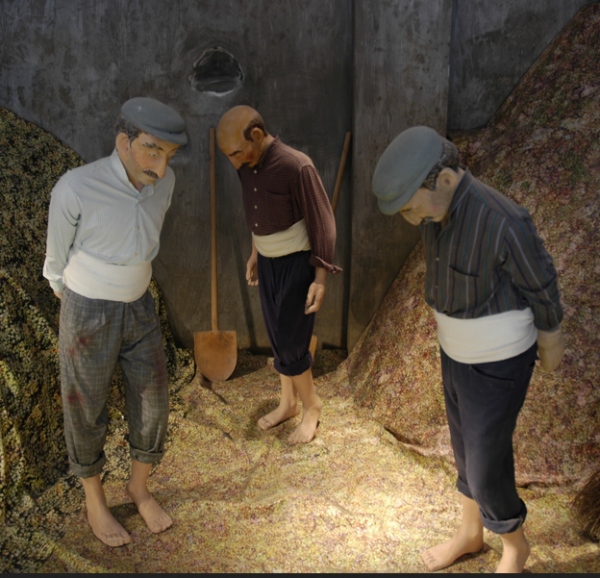 «Η Σαντορίνη που έφυγε»