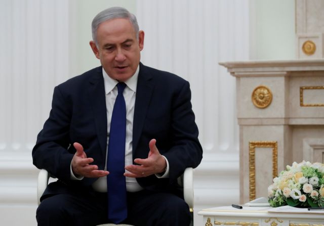 Άνοδος της δημοτικότητας του Νετανιάχου λόγω της κόντρας με το Ιράν