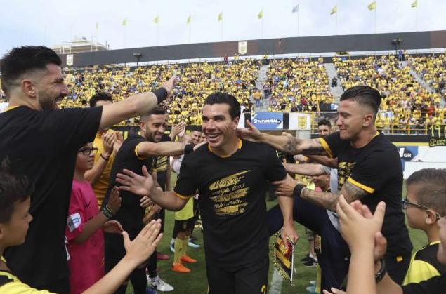 Αποθέωση για τον Νέτο στον Άρη, σώθηκε ο Εργοτέλης