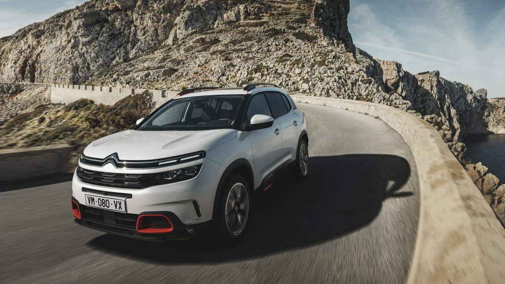 Citroen C5 Aircross 2019: Απόβαση στην Ευρώπη