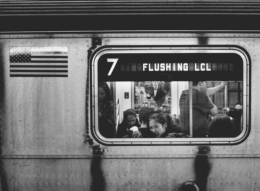 Το μετρό της Νέας Υόρκης μέσα από ασπρόμαυρες φωτογραφίες