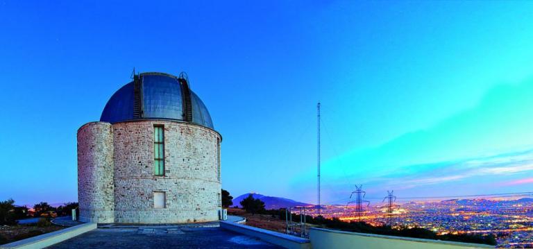 Ξεκινά η παρατήρηση του Δία από το Αστεροσκοπείο Πεντέλης