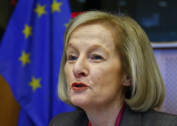 Ολοκλήρωσε τις συναντήσεις της στην Ελλάδα η Ντανιέλ Νουί