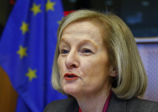 Ολοκλήρωσε τις συναντήσεις της στην Ελλάδα η Ντανιέλ Νουί