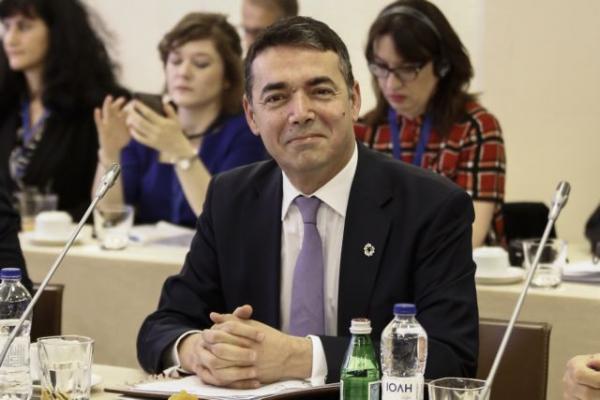 Ντιμιτρόφ: Βρισκόμαστε σε πολύ ευαίσθητη φάση