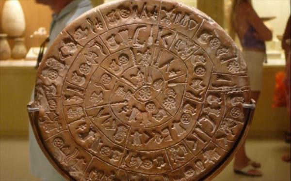 Νέα στοιχεία για τον δίσκο της Φαιστού