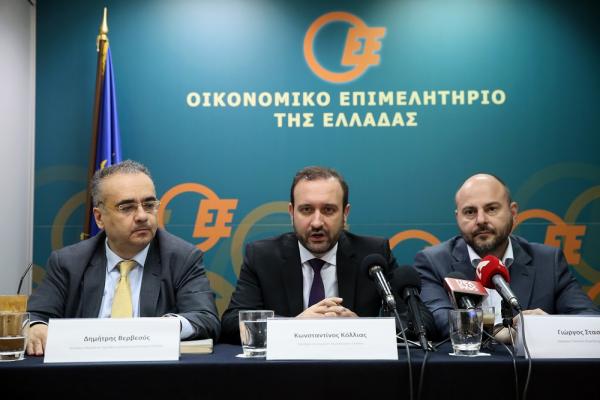 OEΕ: Δεν αντισταθμίζει το μεταφορικό ισοδύναμο τις απώλειες από τον ΦΠΑ